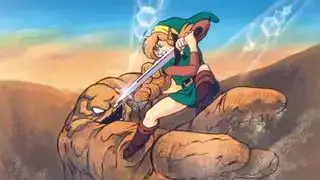 The Legend of Zelda: A Link to the Past kan nå spilles på PC, takket være et fanprosjekt