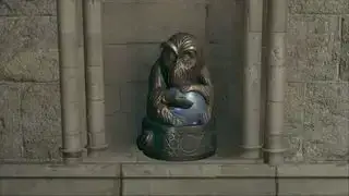 Lokasi Hogwarts Legacy Demiguise Statue: Bagaimana untuk mendapatkan Alohomora