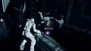 Beyaz için Dead Space Mürettebat Teçhizatı