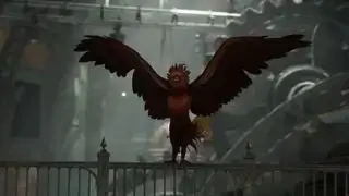 Saan mahahanap ang Phoenix sa Hogwarts Legacy