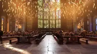 Trailer Legacy Hogwarts