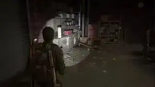 The Last of Us ツールの場所