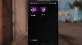 Saints Row 3 cheats - Cellphone