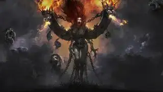 Diablo 4 Andariel