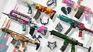 Rainbow Six Siege aconsegueix un mercat de skins a l'estil de Counter-Strike