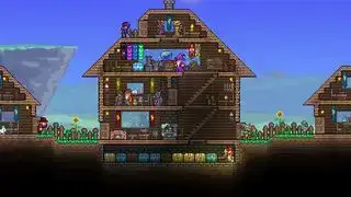 Setiap NPC di Terraria dan cara mendapatkannya