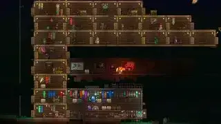 Как да построим къща в Terraria