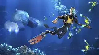 Subnautica के डेवलपर कंसोल को कैसे सक्षम करें