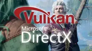 Ska du köra Baldur's Gate 3 i DX11 eller Vulkan?