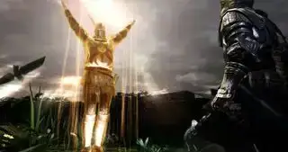 Hvorfor vi priser solen: historien om Dark Souls' mest kjente gest