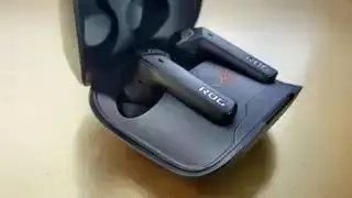 Asus ROG Cetra True Wireless ゲーミング イヤホン