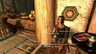 Better Dialogue Controls, isa sa pinakamahusay na Skyrim mods