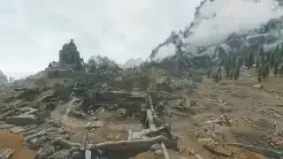 Nejlepší modifikace Skyrim — pták