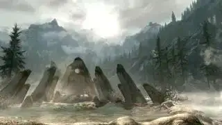 En İyi Skyrim modu — Skyrim'den birinin ekran görüntüsü