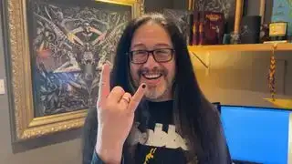 Mektig allfar til FPS-spill og medskaper av Doom John Romero dekreterer at 'gib' uttales på den mest forstyrrende måten mulig