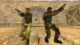 Juga a Counter-Strike 1.6 al teu navegador