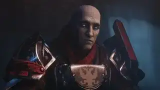 Keithas Davidas taria pirmuosius žodžius kaip „Destiny 2“ vadas Zavala: „Anksčiau maniau, kad atiduosiu bet ką, kad jį sugrąžinčiau“