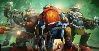 Deep Rock Galactic