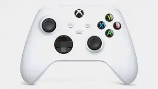 Xbox 系列 X/S 控制器