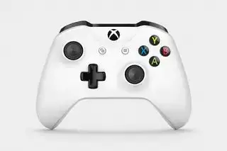 Xbox One S kontroller