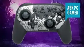 כיצד להשתמש בבקר Nintendo Switch Pro במחשב