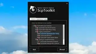 ডুয়ালশক 3 ScpToolkit