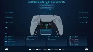 DualSense config