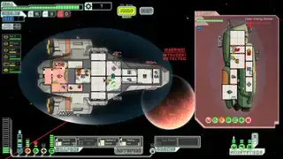 Beste ruimtegames op pc: FTL Faster Than Light