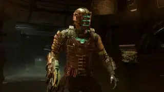 Pinakamahusay na mga laro sa espasyo sa PC: Dead Space remake