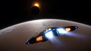 Parimad kosmosemängud arvutis: Elite Dangerous