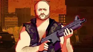 Há um jogo de Alex Jones no Steam e é tão constrangedor quanto você esperaria