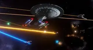 Modèle Star Trek