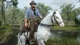 Red Dead Rédemption 2