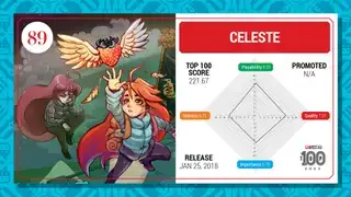 Carta Celeste top 100 (2023)