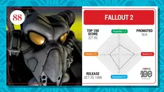 Fallout 2 トップ 100 カード (2023)