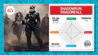 Shadowrun: Dragonfalli 100 parima kaart (2023)