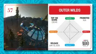 Nangungunang 100 card ng Outer Wilds (2023)