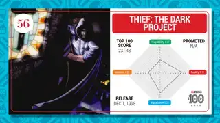 Thief: The Dark Project トップ 100 カード (2023)