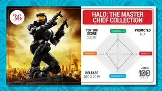 Halo トップ 100 カード (2023)