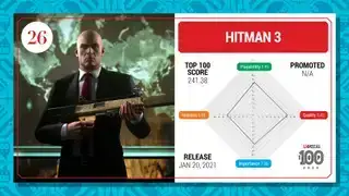 Hitman 3 Top 100 kad