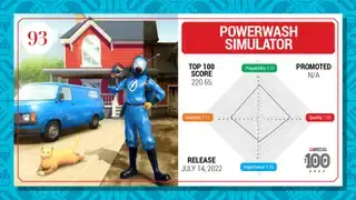 PowerWash Simulator トップ 100 カード (2023)