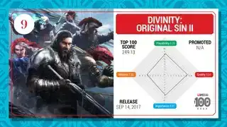 Divinity: Original Sin 2 top 10 kartica (2023.)