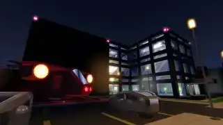 Neon Struct, одна из лучших киберпанк-игр