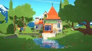 مطعم Summerhouse مقابل السماء الزرقاء