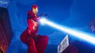 Nejlepší bezplatné hry na Steamu – Marvel Snap – Ironheart od Marvel Snap