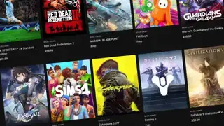 Mitä ilmaista Epic Games Storessa on juuri nyt?