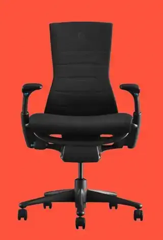 Chaise de jeu Herman Miller x Logitech Embody