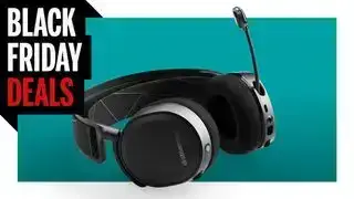 Mga deal sa Black Friday gaming headset