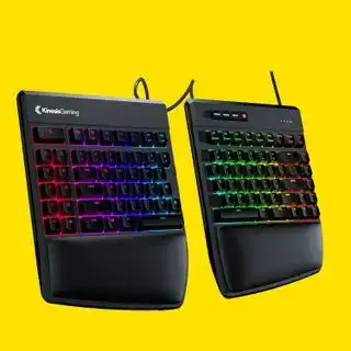 Tastatură pentru jocuri Kinesis Edge