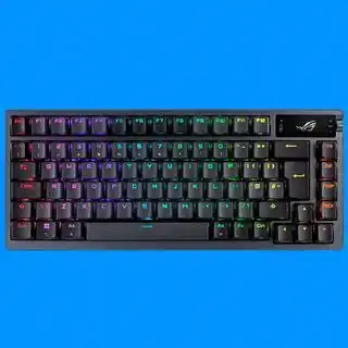 Los mejores teclados para juegos con fondos de diferentes colores.